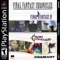 Final Fantasy Chronicles: Cheats, Trainer +6 [FLiNG]