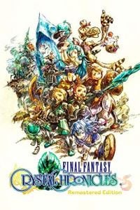 Final Fantasy: Crystal Chronicles Remastered Edition: TRAINER AND CHEATS (V1.0.7)