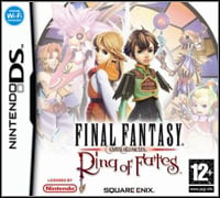 Final Fantasy Crystal Chronicles: Ring of Fates: Trainer +5 [v1.5]