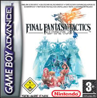 Trainer for Final Fantasy Tactics Advance [v1.0.2]