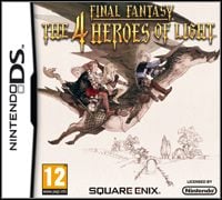 Final Fantasy: The 4 Heroes of Light: Cheats, Trainer +9 [MrAntiFan]