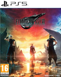 Final Fantasy VII Rebirth: Cheats, Trainer +5 [CheatHappens.com]