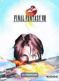 Trainer for Final Fantasy VIII [v1.0.9]