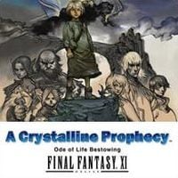 Trainer for Final Fantasy XI: A Crystalline Prophecy Ode of Life Bestowing [v1.0.4]