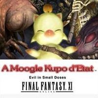 Trainer for Final Fantasy XI: A Moogle Kupo d’Etat Evil in Small Doses [v1.0.8]