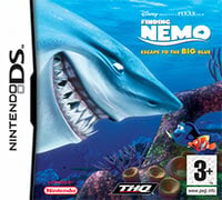 Finding Nemo: Escape to the Big Blue: Cheats, Trainer +15 [CheatHappens.com]