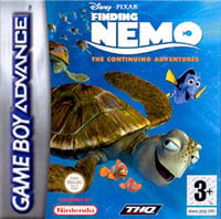 Finding Nemo: The Continuing Adventures: TRAINER AND CHEATS (V1.0.98)