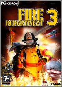 Trainer for Fire Department 3 [v1.0.3]