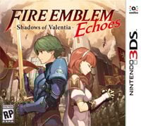 Trainer for Fire Emblem Echoes: Shadows of Valentia [v1.0.8]