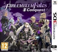 Trainer for Fire Emblem Fates: Conquest [v1.0.8]