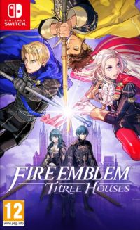 Fire Emblem: Three Houses: Trainer +14 [v1.4]