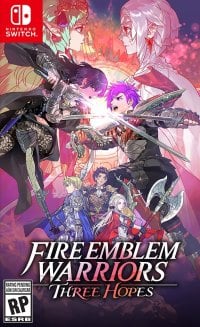 Trainer for Fire Emblem Warriors: Three Hopes [v1.0.4]