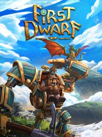 First Dwarf: TRAINER AND CHEATS (V1.0.84)