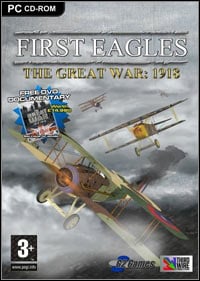 First Eagles: The Great Air War 1918: TRAINER AND CHEATS (V1.0.11)