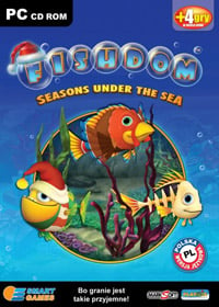 Trainer for Fishdom: Seasons under the Sea [v1.0.1]