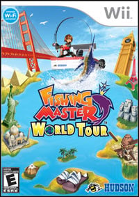 Fishing Master World Tour: TRAINER AND CHEATS (V1.0.77)