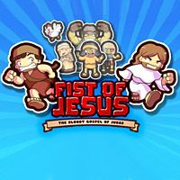 Fist of Jesus: Trainer +15 [v1.6]