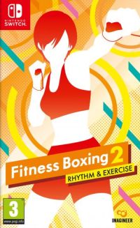 Fitness Boxing 2: Rhythm & Exercise: TRAINER AND CHEATS (V1.0.73)