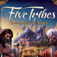 Five Tribes: TRAINER AND CHEATS (V1.0.40)