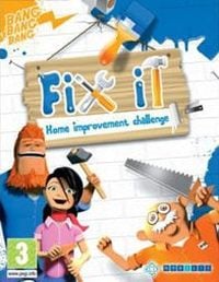 Fix It: Home Improvement Challenge: Cheats, Trainer +8 [dR.oLLe]