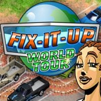 Fix-it-up 2: World Tour: Trainer +8 [v1.2]