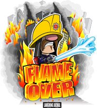 Flame Over: Cheats, Trainer +12 [dR.oLLe]