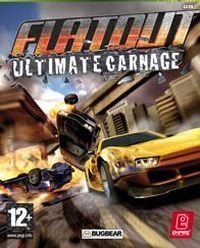 Trainer for FlatOut: Ultimate Carnage [v1.0.4]