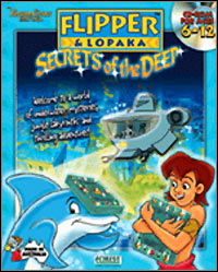 Trainer for Flipper & Lopaka: The Secrets of the Deep [v1.0.3]