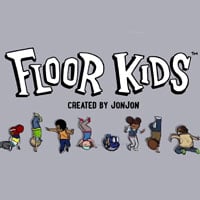 Floor Kids: Cheats, Trainer +12 [MrAntiFan]