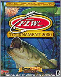 Trainer for FLW Professional Bass Tournament 2000 [v1.0.5]