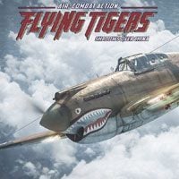 Flying Tigers: Shadows Over China: Cheats, Trainer +12 [dR.oLLe]