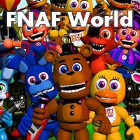 FNAF World: Trainer +15 [v1.1]