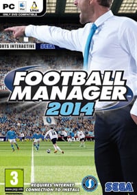 Football Manager 2014: Trainer +12 [v1.9]