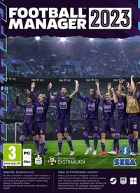 Football Manager 2023: Trainer +5 [v1.9]