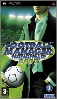 Trainer for Football Manager Handheld 2007 [v1.0.1]