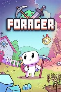 Forager: TRAINER AND CHEATS (V1.0.83)