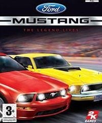 Ford Mustang: The Legend Lives: TRAINER AND CHEATS (V1.0.26)