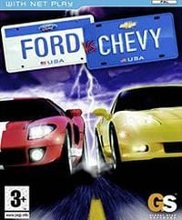 Ford vs. Chevy: Cheats, Trainer +9 [dR.oLLe]