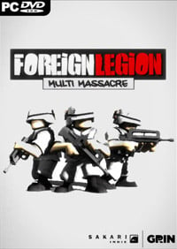 Foreign Legion: Multi Masacre: Trainer +10 [v1.9]