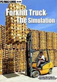 Forklift Truck: The Simulation: Trainer +15 [v1.4]