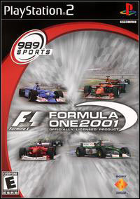 Formula One 2001: TRAINER AND CHEATS (V1.0.6)