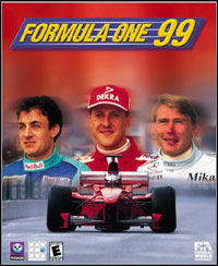 Trainer for Formula One ‘99 [v1.0.5]
