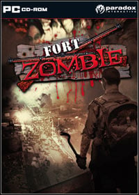 Fort Zombie: Trainer +6 [v1.7]