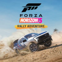 Forza Horizon 5: Rally Adventure: Trainer +14 [v1.1]