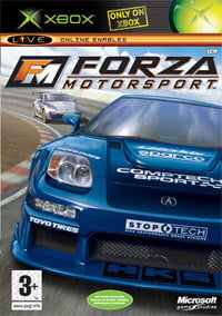 Forza Motorsport (2005): TRAINER AND CHEATS (V1.0.17)