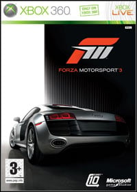 Forza Motorsport 3: TRAINER AND CHEATS (V1.0.72)