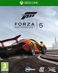 Forza Motorsport 5: Trainer +13 [v1.3]