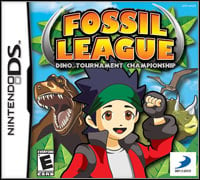 Fossil League: Dino Tournament Championship: Trainer +10 [v1.6]