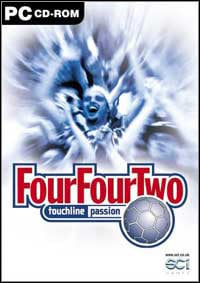 FourFourTwo: Touchline Passion: Trainer +8 [v1.8]