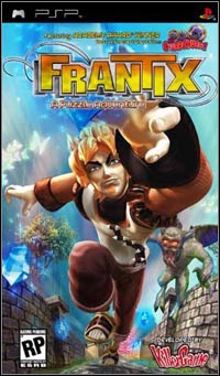 Frantix: Cheats, Trainer +11 [MrAntiFan]